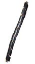 Agrupathor thorsman 4700-06271 color negro, diametro 19mm, bolsa 10mts,para uso en interiores, obtiene grandes ventajas en flexi