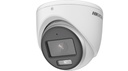 Turret turbohd  3k (5mp) / micrófono integrado / lente 2.8 mm / imagen a color 24/7 / 20 mts luz blanca / exterior ip67 / dwdr /