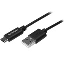 Cable adaptador de 0.5m usb-c a usb-a - usb 2.0 usb tipo c