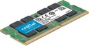 Memoria RAM Crucial CT8G4SFRA32A DDR4 3200MHz 8GB CL22 SO-DIMM