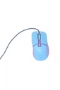 Mouse Gamer Ocelot Gaming Óptico Candy Blue Alámbrico USB 7200DPI
