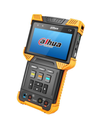 Dahua pfm900-e - probador de video ip y hdcvi/ soporta h.264 y h.265/ soporta control ptz & probador de audio/ soporta prueba de