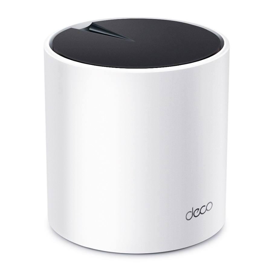 Sistema De Wi-Fi En Malla TP-Link DECO X55 De Doble Banda Wireless AX Wi-Fi 6 Hasta 2402 Mbps