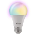 Nexxthome - foco inteligente rgb luz multicolor/blanco 110v a19