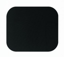 Mouse pad fellowes estándar mediano color negro