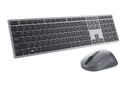 Kit De Teclado Y Mouse Dell KM7321W Inalámbrico USB Español
