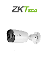 Zkteco bs855p12cs7cmi - cámara ip bullet 5mp full color 24/7 / detección de rostros / lente de 3.6 mm / compresión h.265 / poe /