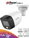 Dahua hac-hfw1509cn-a-led - camara bullet full color de 5 megapixeles/ lente de 2.8 mm/ 112 grados de apertura/ microfono integr